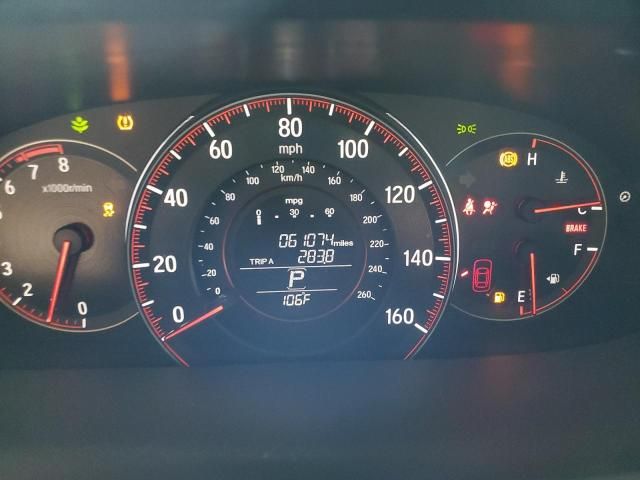 2016 Honda Accord Sport