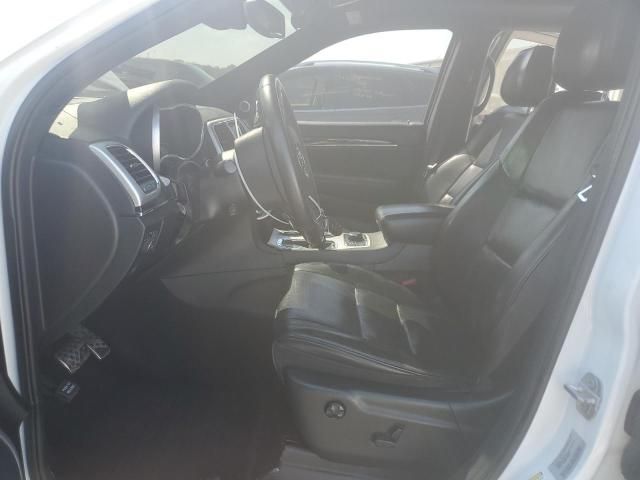 2016 Jeep Grand Cherokee Overland