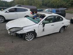 Lexus Es300 salvage cars for sale: 2002 Lexus Es 300