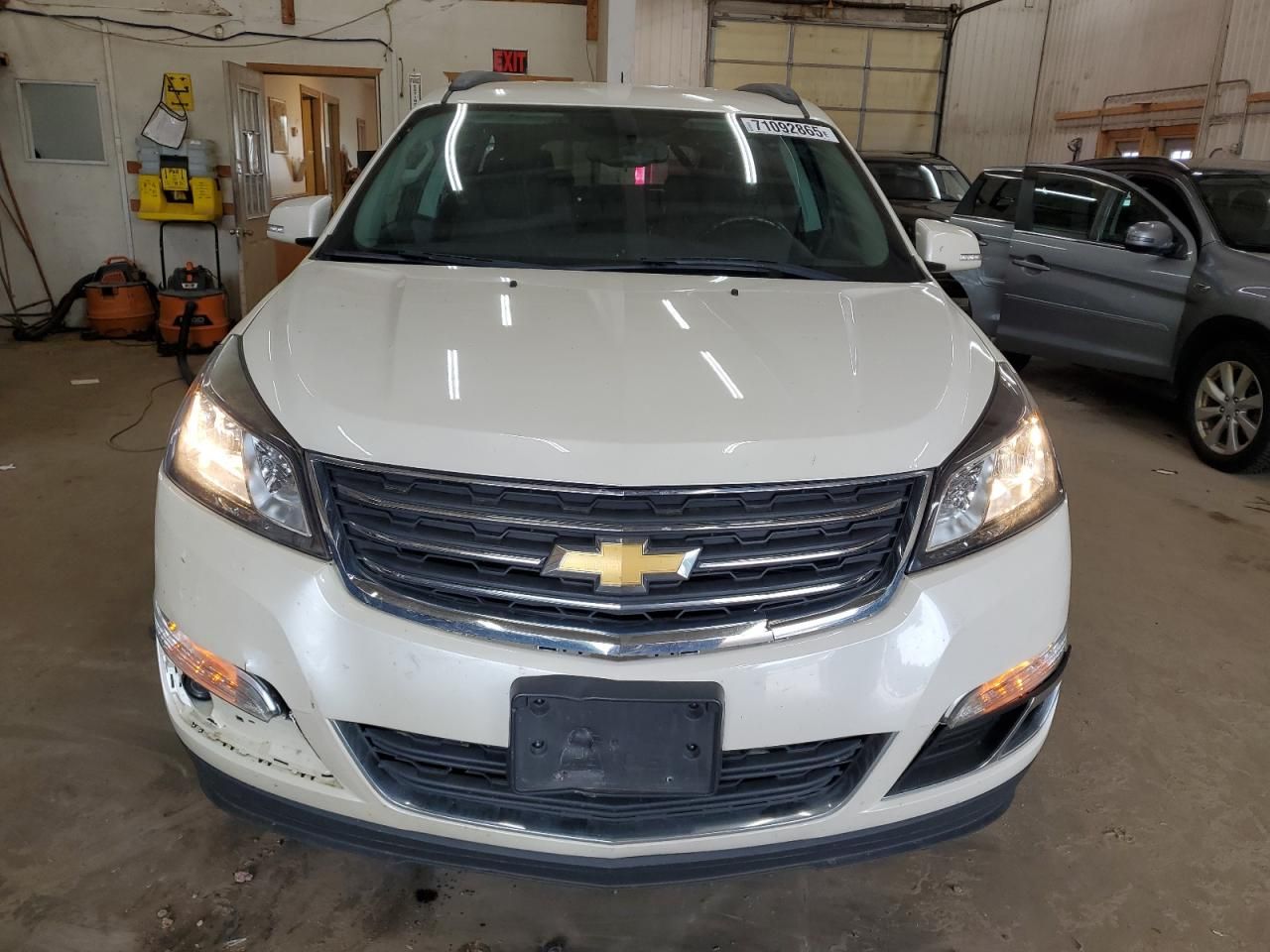 2013 Chevrolet Traverse lt