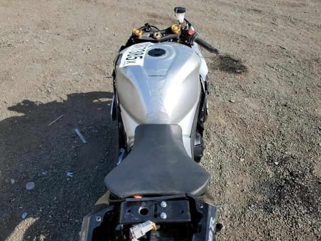 2025 Suzuki GSX-R1000 R