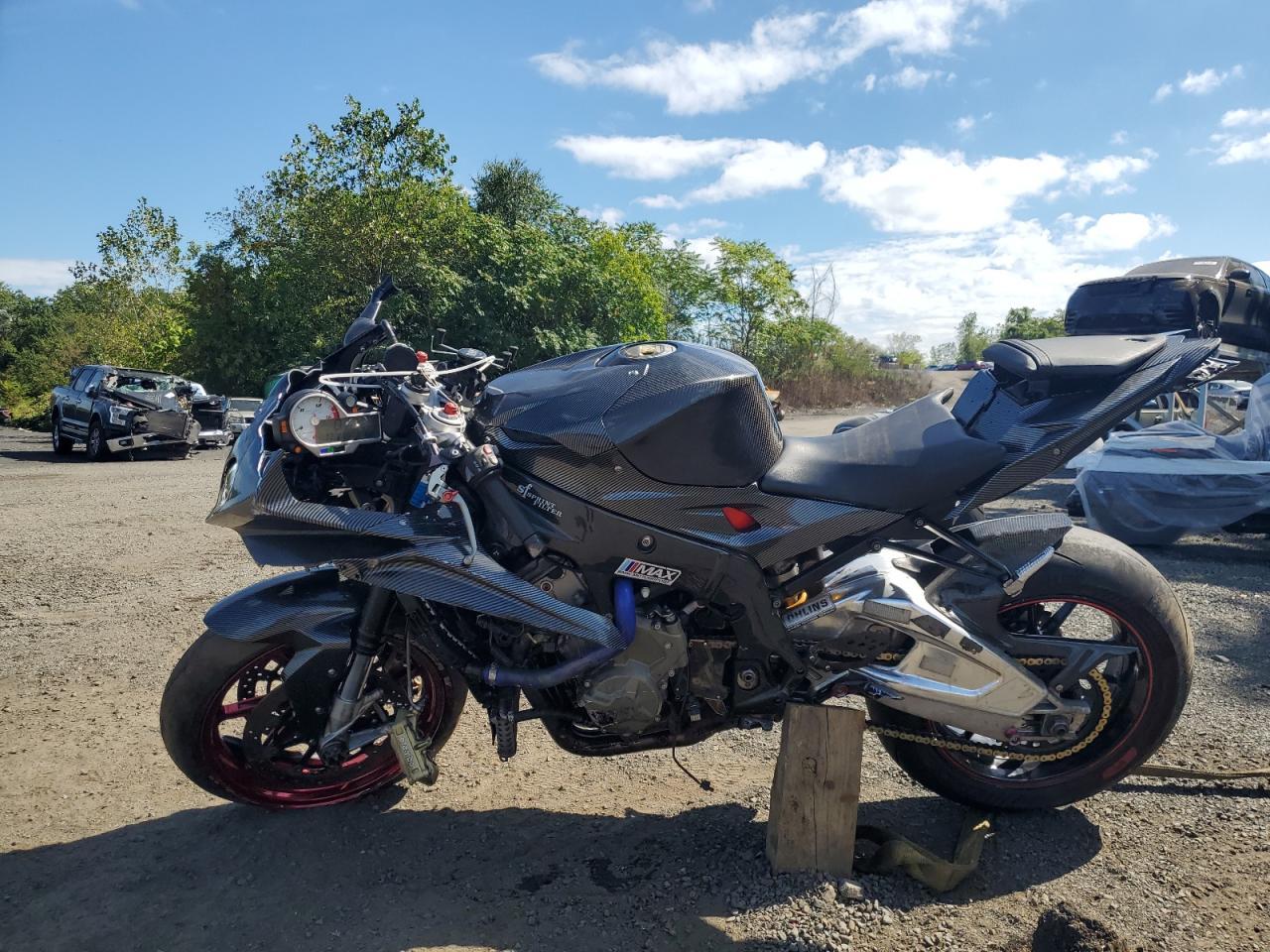 2015 BMW S 1000 RR