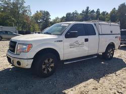 New arrivals for sale at auction: 2014 Ford F150 Super Cab