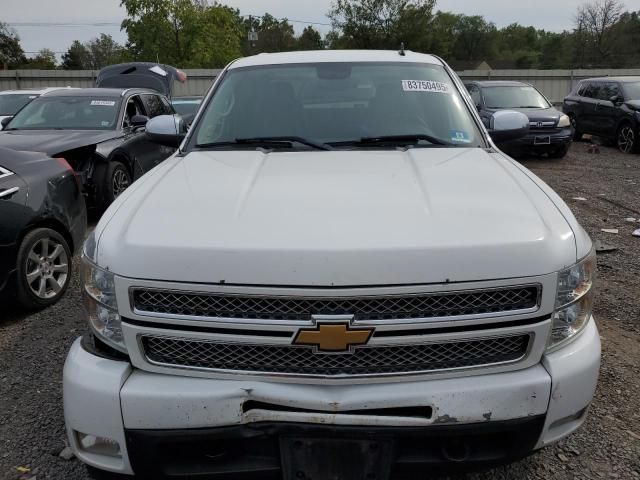 2012 Chevrolet Silverado K1500 LTZ