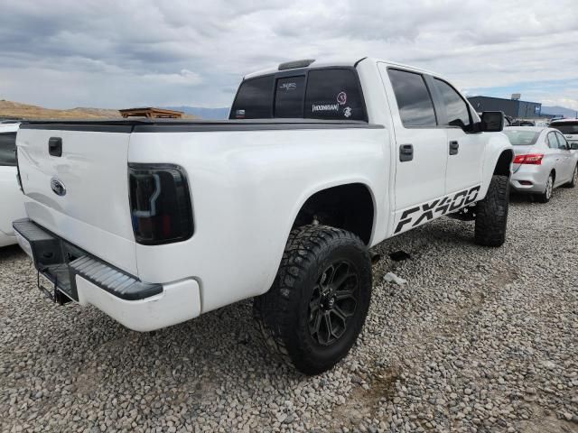 2005 Ford F150 Supercrew