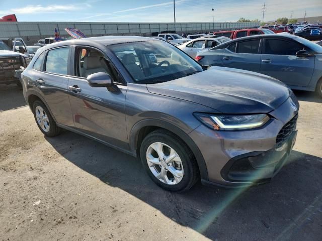 2023 Honda Hr-v lx