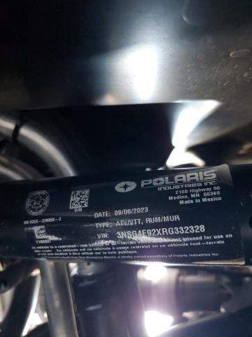 2024 Polaris RZR Turbo R 4 Sport