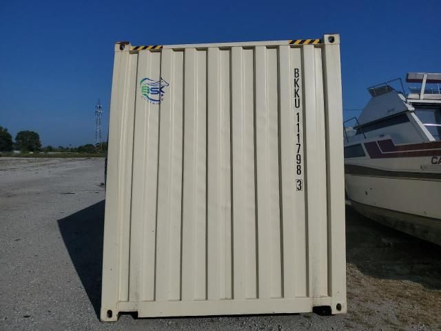 1999 Urwi 1999 Shipping Container