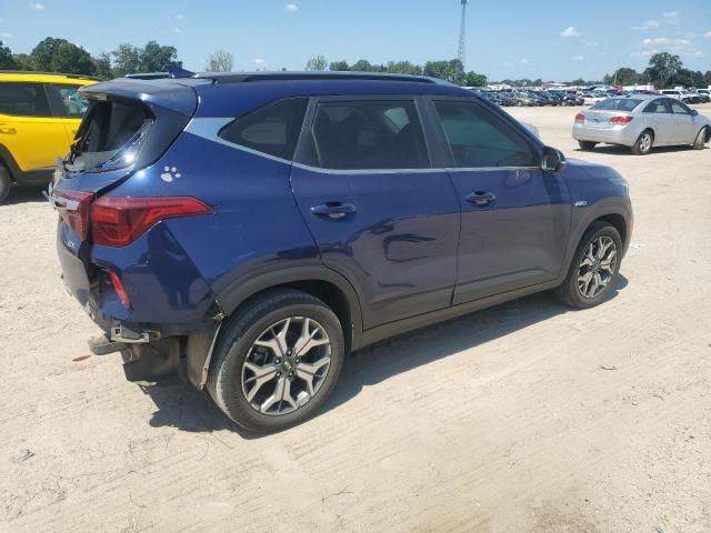 2021 KIA Seltos EX