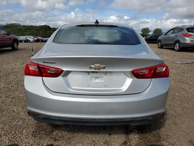 2017 Chevrolet Malibu LS