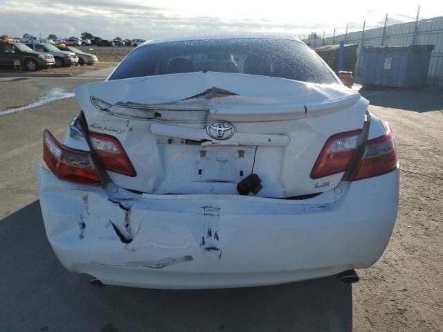 2007 Toyota Camry LE
