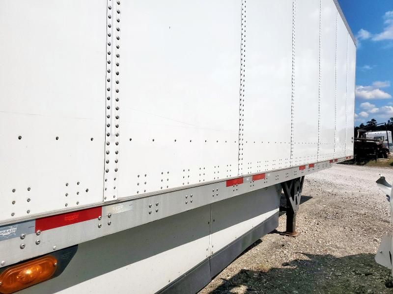 2022 Wabash Dvcvhpc DRY Van Trailer