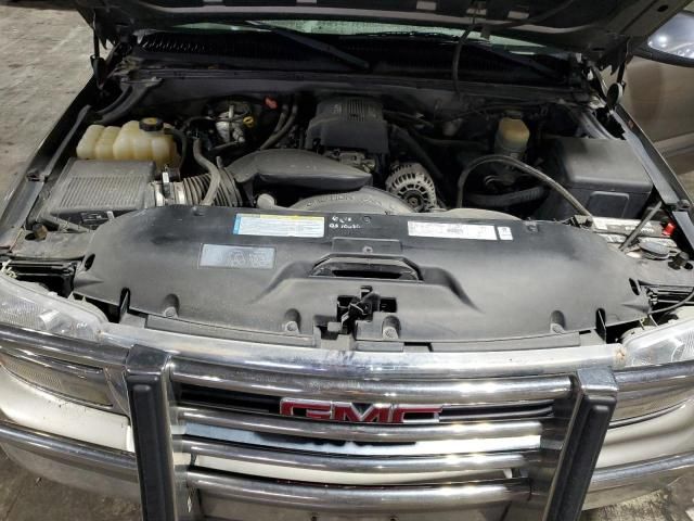 2000 GMC New Sierra K1500