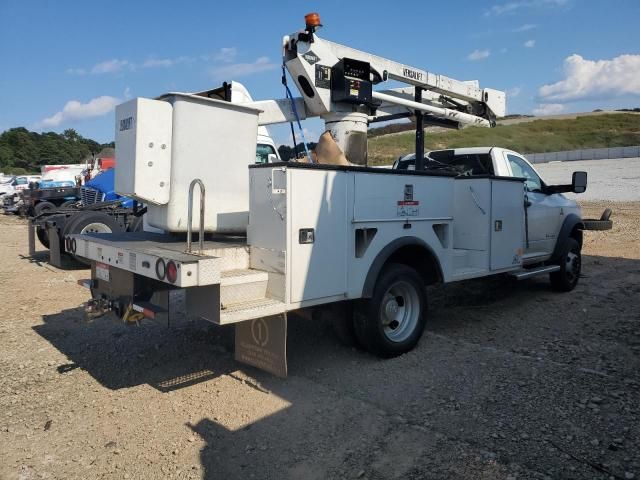 2021 Dodge RAM 5500
