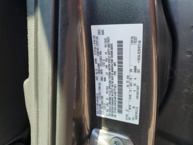 2015 Ford Escape SE
