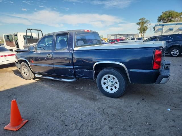 2005 Chevrolet Silverado C1500
