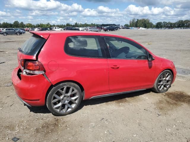 2013 Volkswagen GTI