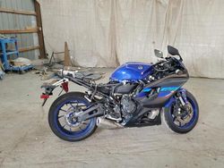 Yamaha salvage cars for sale: 2024 Yamaha YZFR7