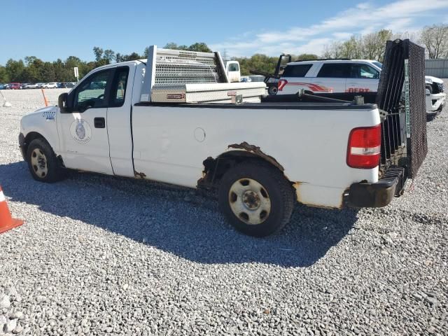 2007 Ford F150