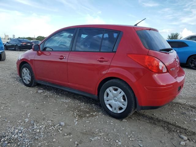 2011 Nissan Versa S