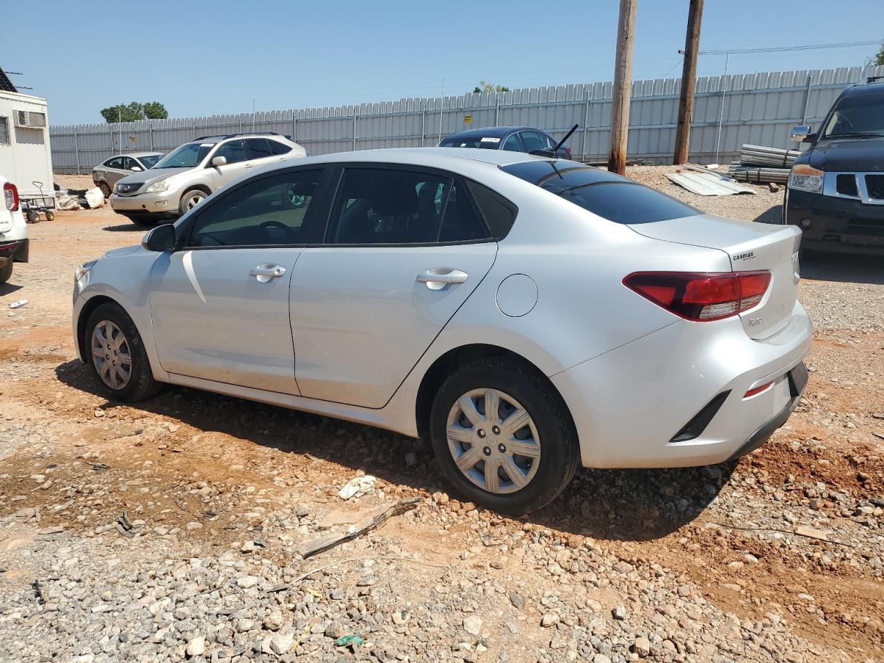 2023 KIA Rio lx