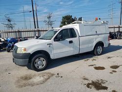 Vehiculos salvage en venta de Copart Haslet, TX: 2008 Ford F150
