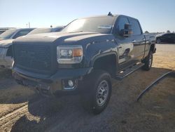 Salvage trucks for sale at Sacramento, CA auction: 2015 GMC Sierra K2500 Denali
