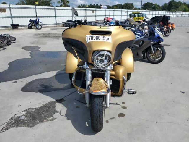 2017 Harley-Davidson Flhtcutg TRI Glide Ultra