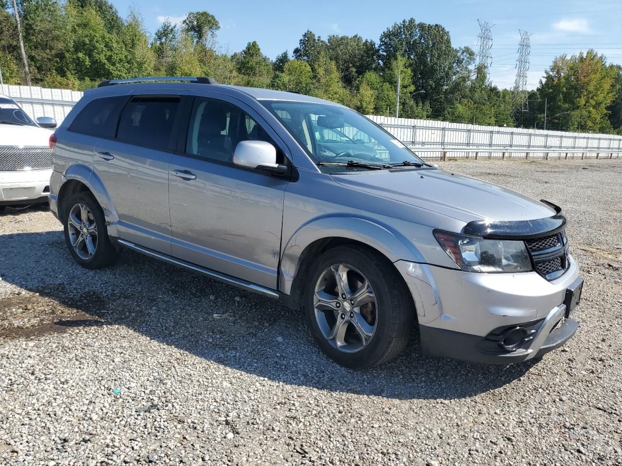 2015 Dodge Journey Crossroad