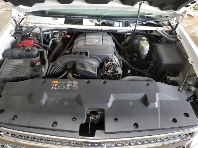 2012 Chevrolet Silverado K1500 LS