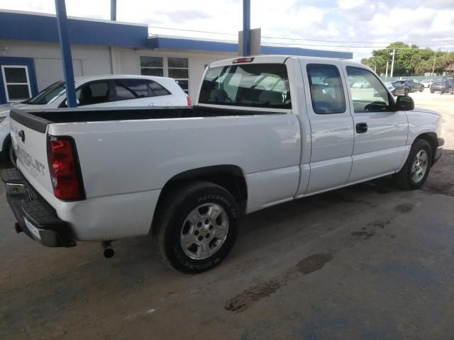 2007 Chevrolet Silverado C1500 Classic