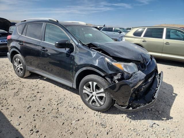 2013 Toyota Rav4 LE