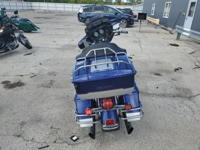 2006 Harley-Davidson Flhtci