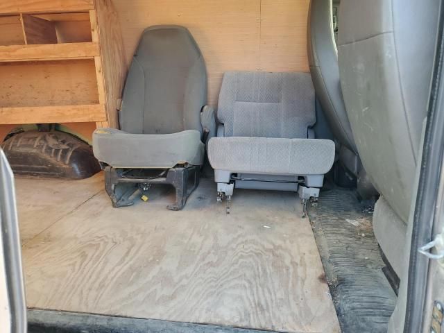 2010 Chevrolet Express G1500