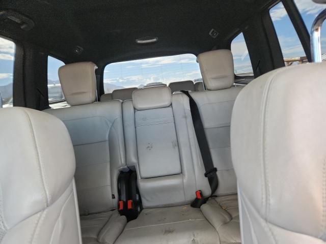 2014 Mercedes-Benz GL 550 4matic