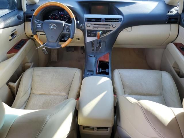 2011 Lexus RX 350