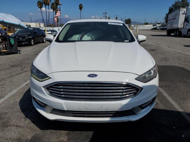 2018 Ford Fusion se Hybrid