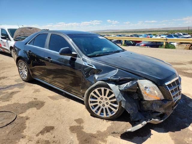 2012 Cadillac CTS Premium Collection