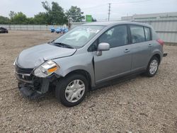 Nissan Versa salvage cars for sale: 2012 Nissan Versa S