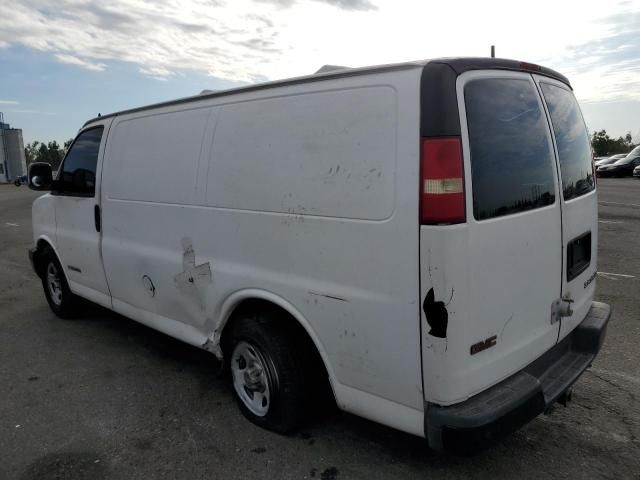 2003 GMC Savana G2500