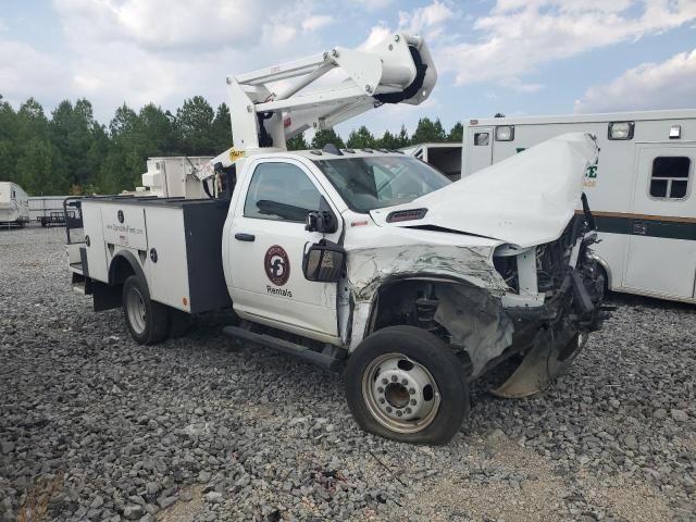 2023 Dodge RAM 5500-Construction Trucks