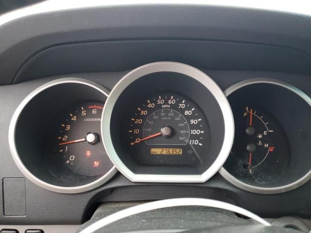 2007 Toyota 4runner SR5