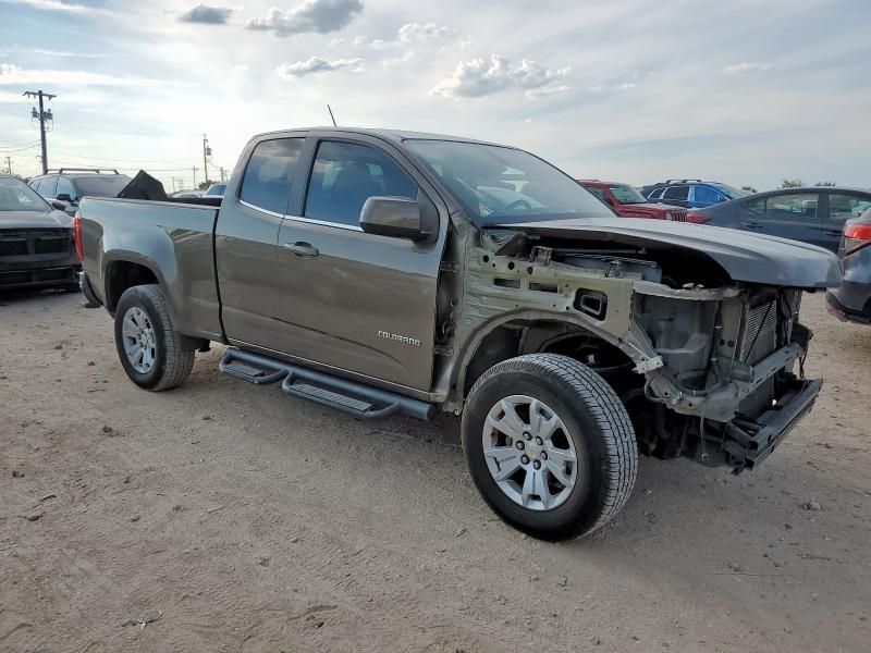 2015 Chevrolet Colorado LT