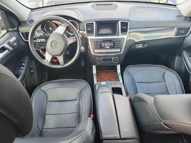 2014 Mercedes-Benz GL 550 4matic