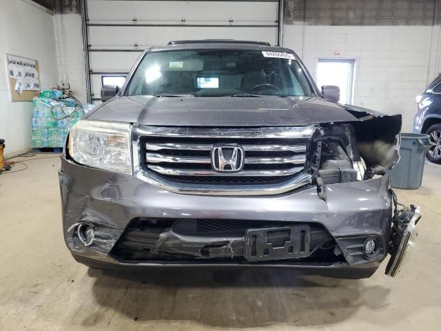 2015 Honda Pilot SE