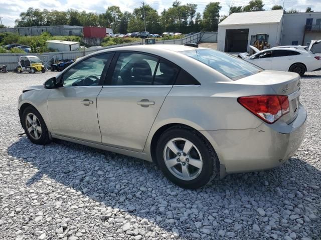 2016 Chevrolet Cruze Limited LT