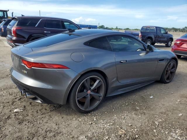 2016 Jaguar F-TYPE R