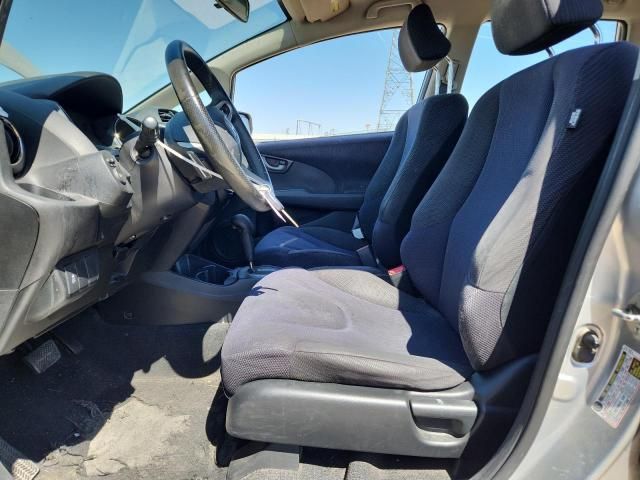 2012 Honda FIT Sport