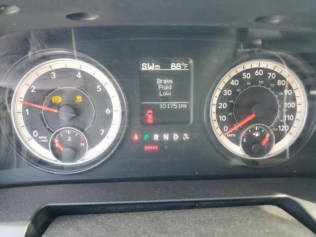2016 Dodge RAM 1500 SLT