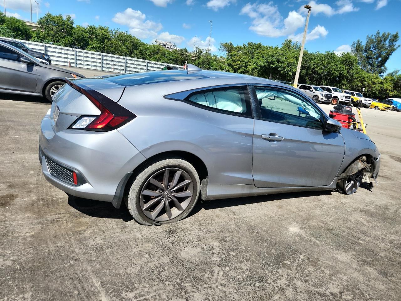 2019 Honda Civic ex